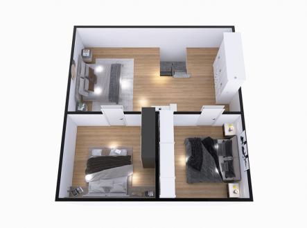 Horní patro Final | Prodej - dům/vila, 114 m²