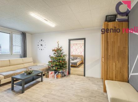 Prodej bytu, 2+1, 51 m² obrázek