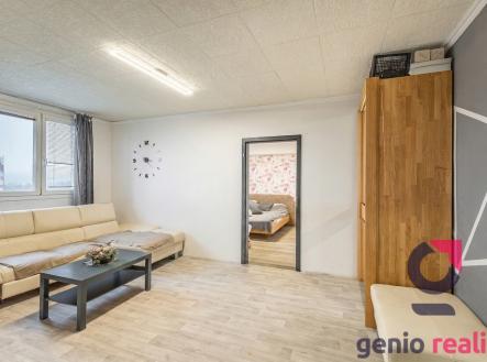 Prodej bytu, 2+1, 51 m² obrázek