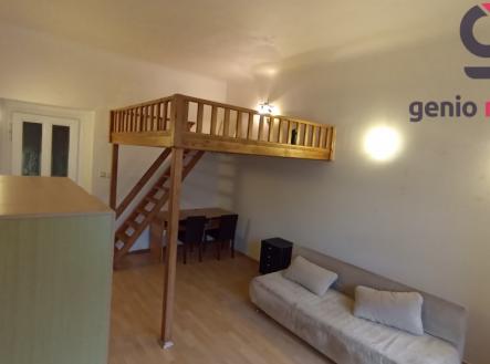 1.jpg | Pronájem bytu, 2+1, 46 m²