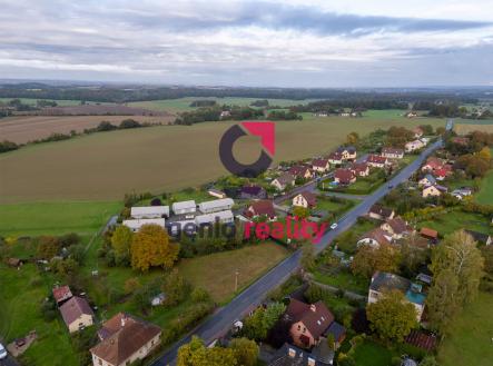 Prodej - pozemek pro bydlení, 1 122 m²