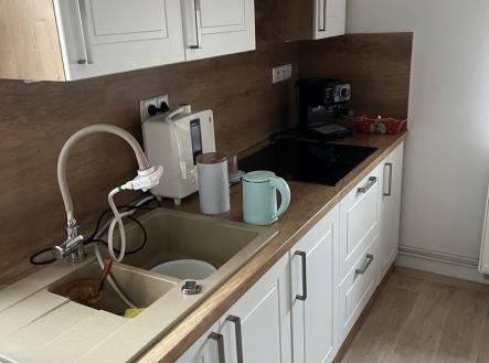 Kuchyně | Pronájem bytu, jiný, 18 m²