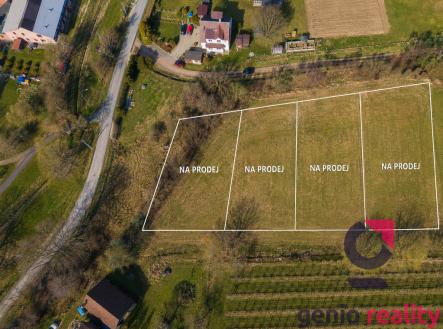 Parcela | Prodej - pozemek pro bydlení, 1 275 m²