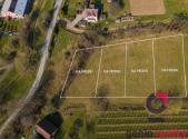 Prodej - pozemek pro bydlení, 1 275 m²