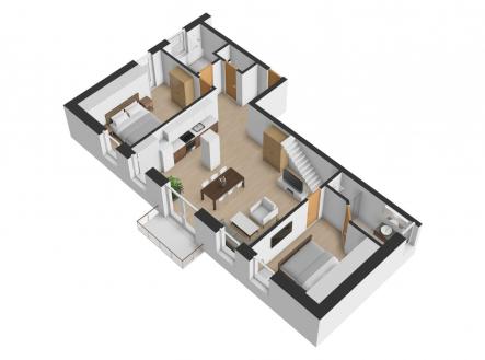 5Ad.jpg | Prodej bytu, 5+kk, 129 m²