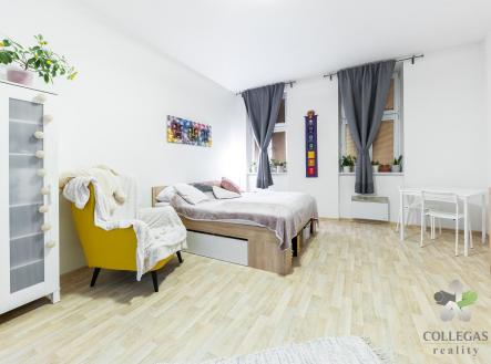 8.jpg | Pronájem bytu, 1+1, 37 m²