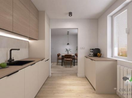 vizualizace Urxova (12).jpg | Prodej bytu, 3+1, 75 m²