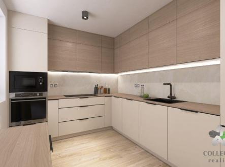 vizualizace Urxova (11).jpg | Prodej bytu, 3+1, 75 m²