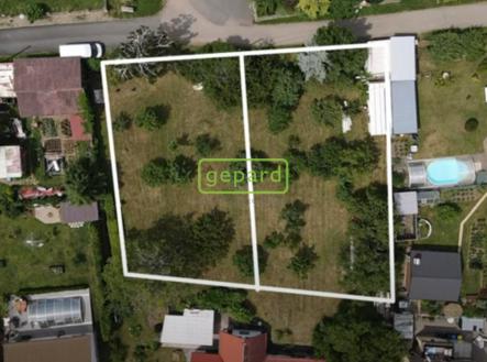 Prodej - pozemek pro bydlení, 1 400 m²
