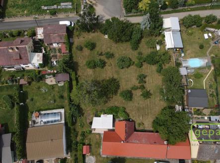 Prodej - pozemek pro bydlení, 700 m²