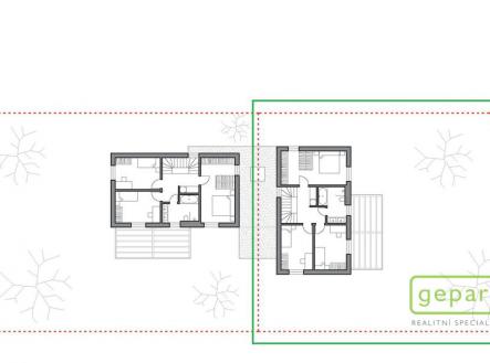 pudorys2-np-2.jpg | Prodej - pozemek pro bydlení, 430 m²