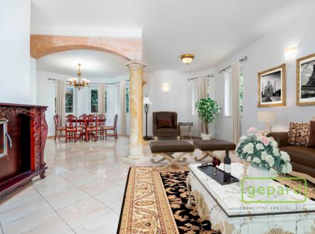 obývací pokoj | Prodej - dům/vila, 253 m²