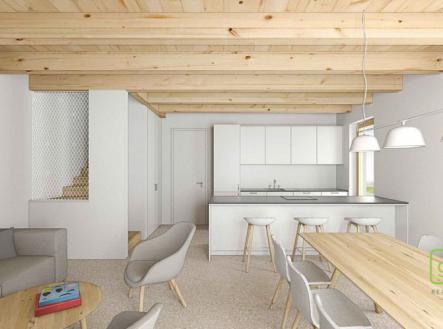 Studie-interier | Prodej - pozemek pro bydlení, 527 m²