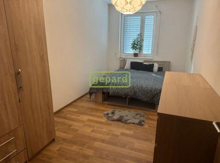 ložnice | Prodej bytu, 2+kk, 48 m²