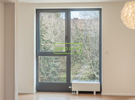 obývací pokoj | Pronájem bytu, 2+kk, 45 m²
