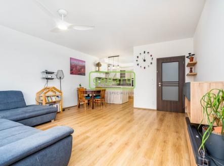 Prodej bytu, 3+kk, 92 m² obrázek