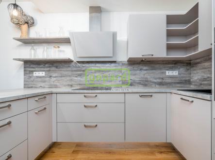 kuchyňský kout | Prodej bytu, 3+kk, 92 m²