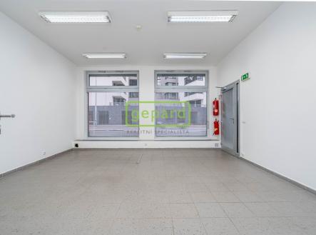 prodejní plocha | Prodej - obchodní prostor, 39 m²