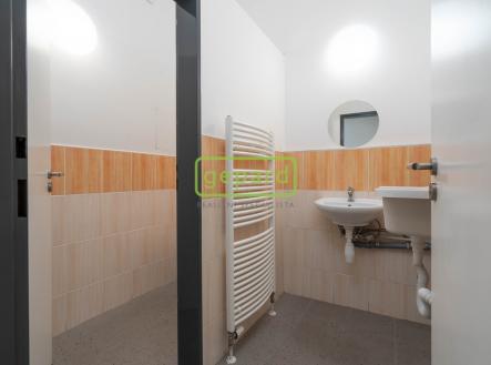 sociální zařízení | Prodej - obchodní prostor, 39 m²