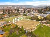 Prodej - pozemek pro bydlení, 1 653 m²