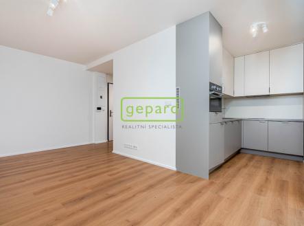 Prodej bytu, 1+kk, 30 m² obrázek