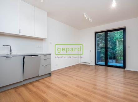 Prodej bytu, 1+kk, 31 m² obrázek