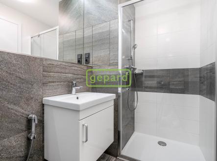 koupelna | Prodej bytu, 1+kk, 31 m²