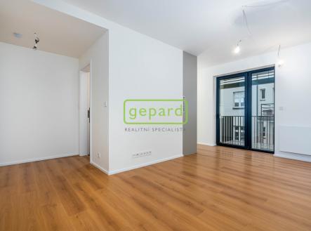 Prodej bytu, 1+kk, 31 m² obrázek