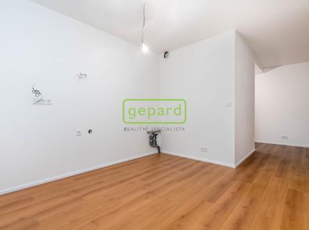 kuchyně | Prodej bytu, 2+kk, 44 m²