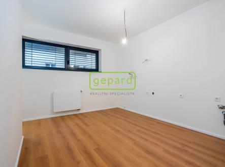 prostor kuchyně | Prodej bytu, 2+kk, 44 m²