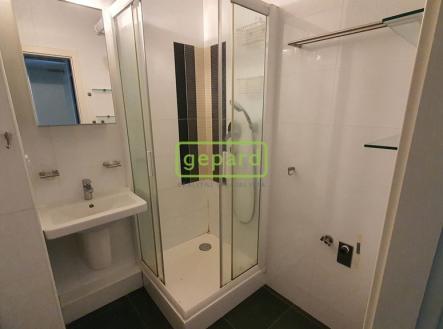 koupelna | Pronájem bytu, 2+kk, 42 m²