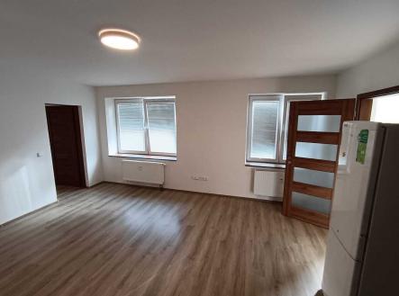 Pronájem bytu, 2+kk, 59 m²
