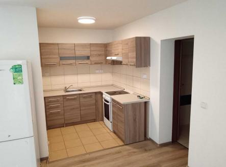 Pronájem bytu, 2+kk, 59 m²