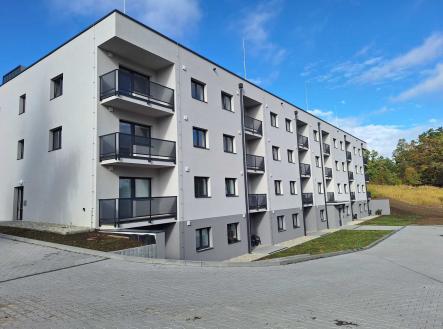 Pronájem bytu, 2+kk, 56 m²