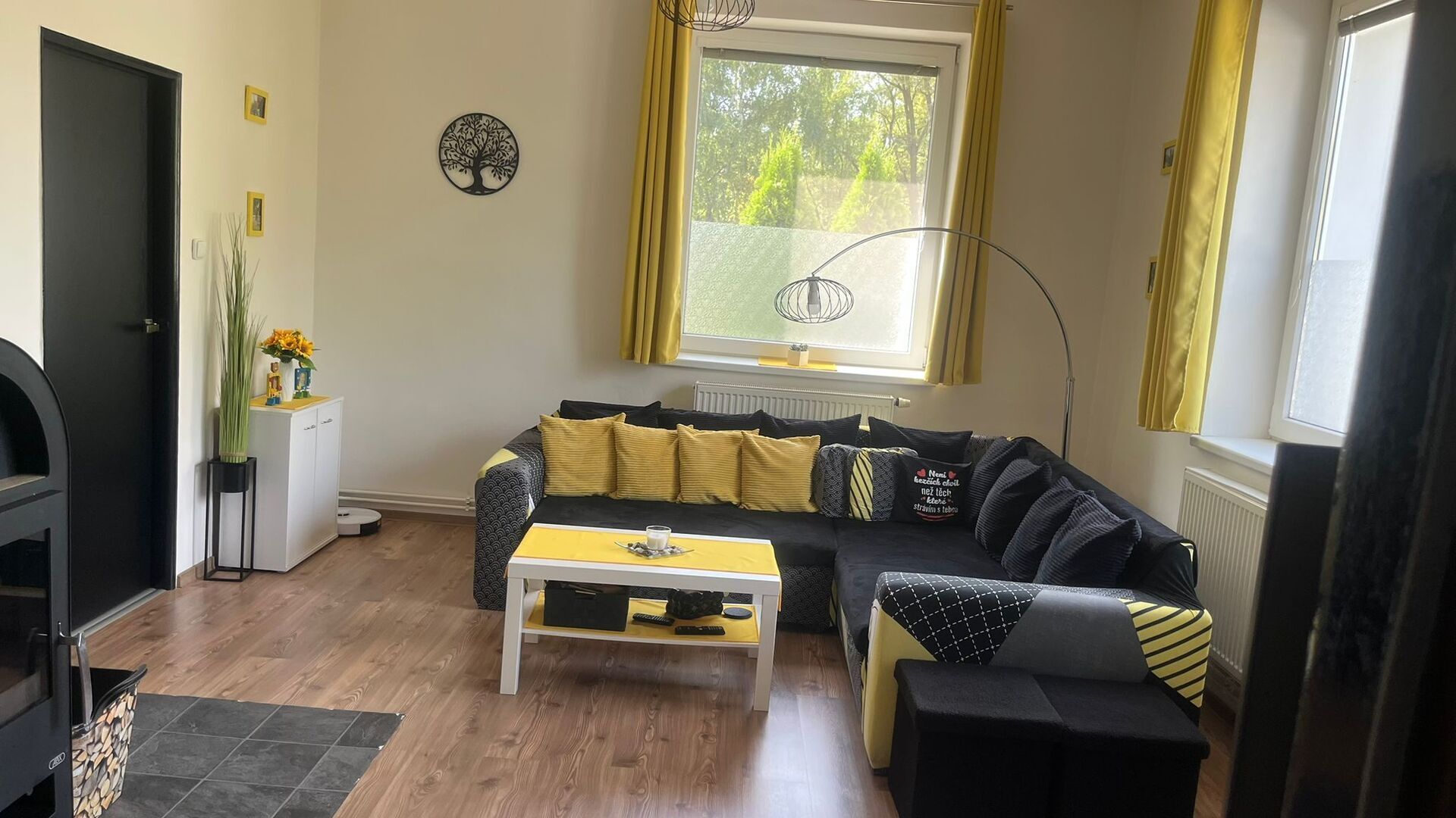 Dům 3+1 v obci Přáslavice