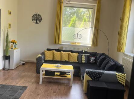 Pronájem bytu, 3+1, 100 m²