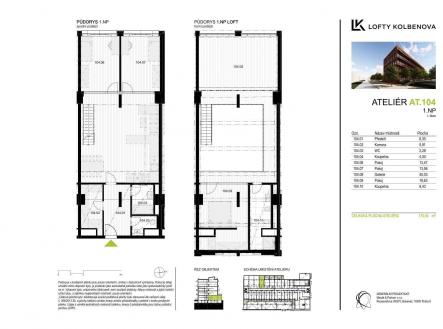 . | Prodej bytu, atypický, 176 m²