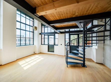 . | Prodej bytu, 4+kk, 111 m²