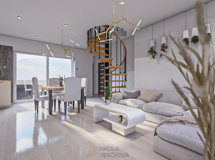 Prodej - dům/vila, 89 m²