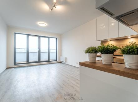 foto: 2 | Pronájem bytu, 1+kk, 29 m²