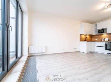 foto: 3 | Pronájem bytu, 1+kk, 29 m²