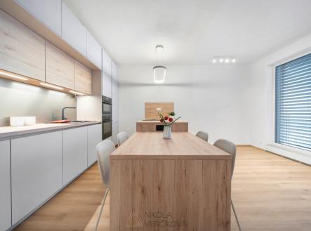 foto: 2 | Pronájem bytu, 3+kk, 63 m²