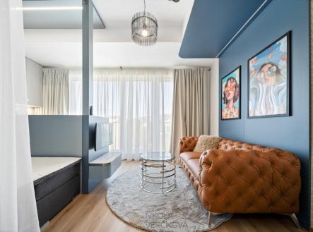 foto: 1 | Pronájem bytu, 1+kk, 27 m²