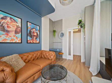 foto: 2 | Pronájem bytu, 1+kk, 27 m²