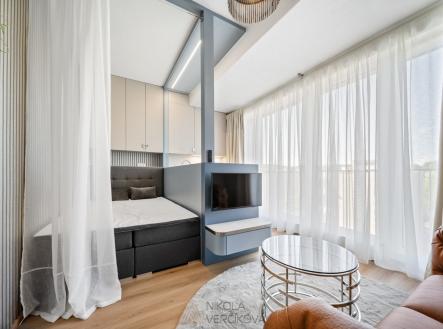 foto: 3 | Pronájem bytu, 1+kk, 27 m²