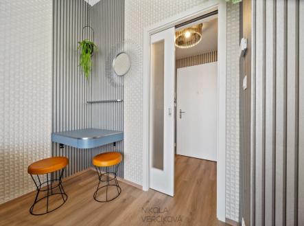 foto: 4 | Pronájem bytu, 1+kk, 27 m²