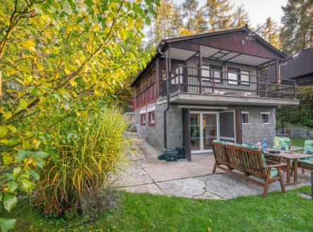 panorama_01 | Prodej - chata/rekreační objekt, 74 m²