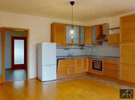 OP2 | Pronájem bytu, 3+kk, 84 m²