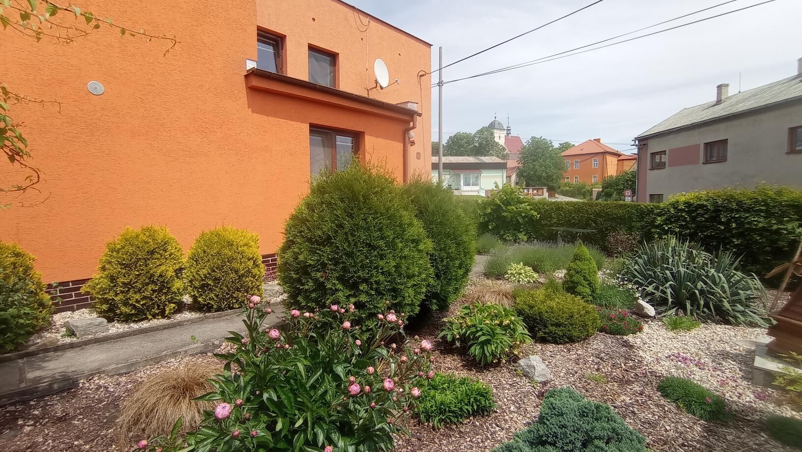 Prodej rodinného domu Fulnek- Děrné