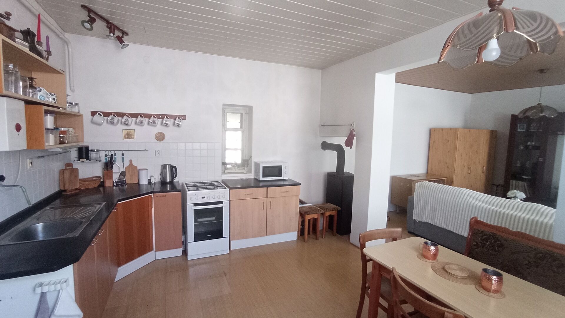 Prodej rodinného domu Uhřice okres Vyškov